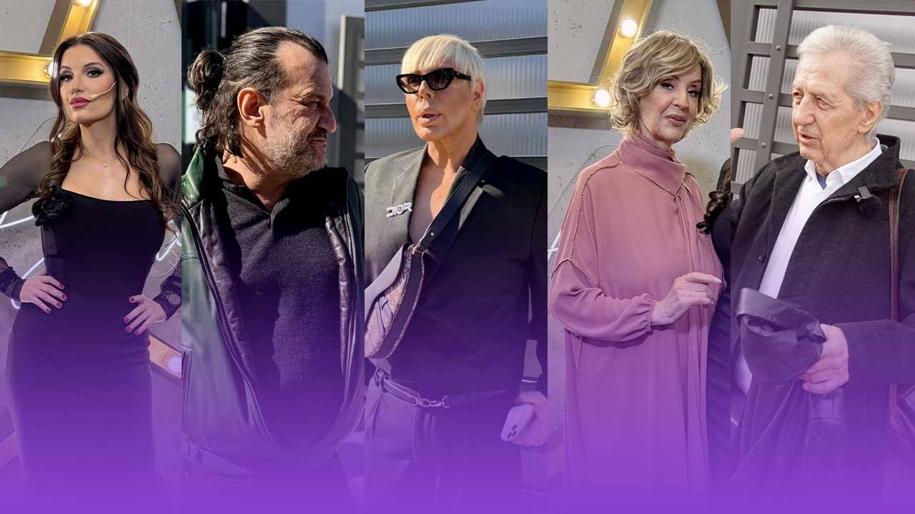 Surova Iskrenost! Ovako Članovi Žirija 