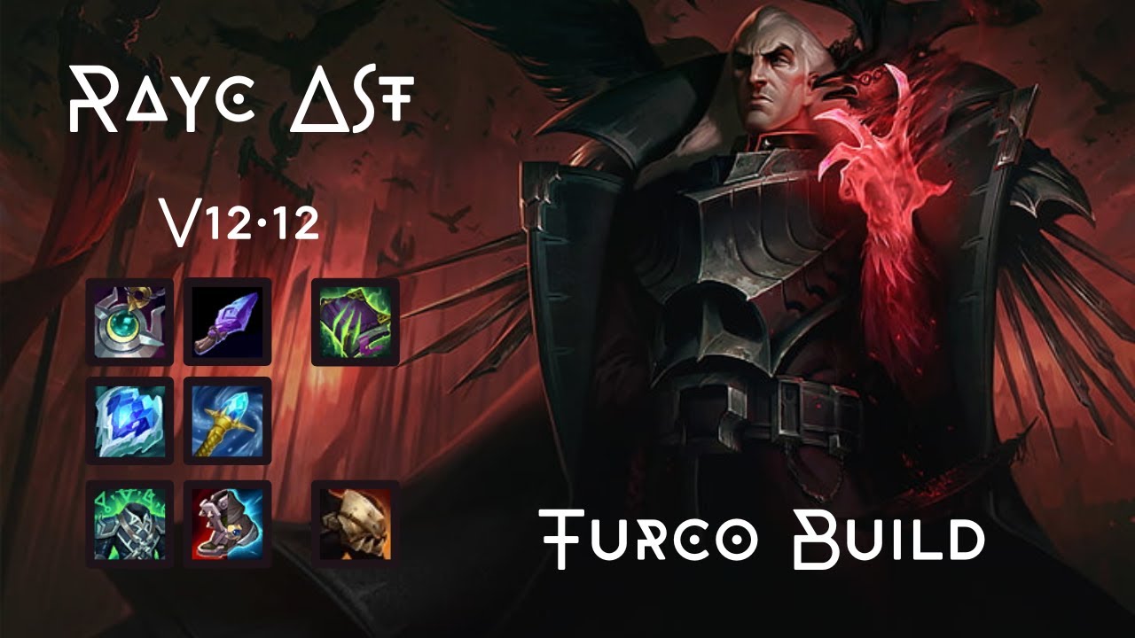 Swain vs Lullu I Turco Build I Destek I Din&ccedil;leştirici Aytaşı (Moonstone Renewer) I v12.12 I 2k 1440