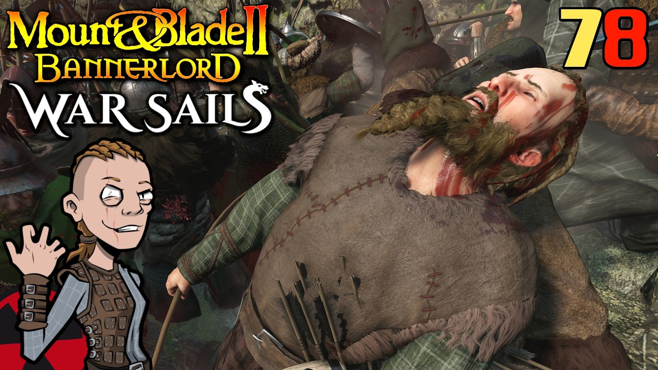 Mount & Blade II: Bannerlord | WAR SAILS | #78 | Helga die Grässliche ☠️ Gameplay Deutsch