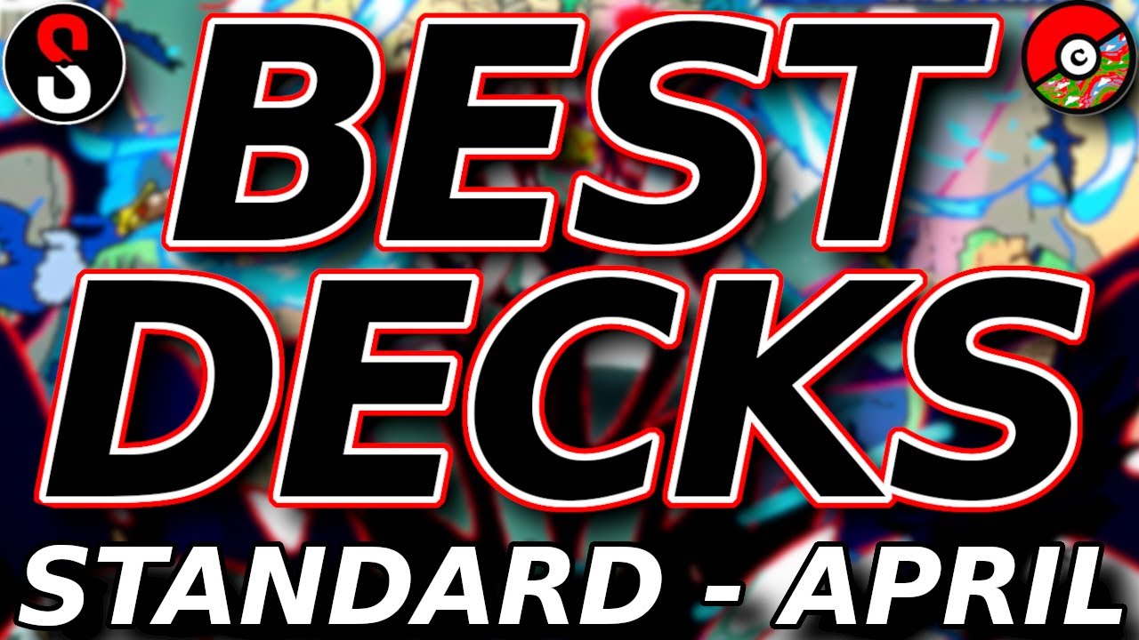 10 BEST DECKS | Battle Styles - Standard Format | Pok&eacute;mon TCG