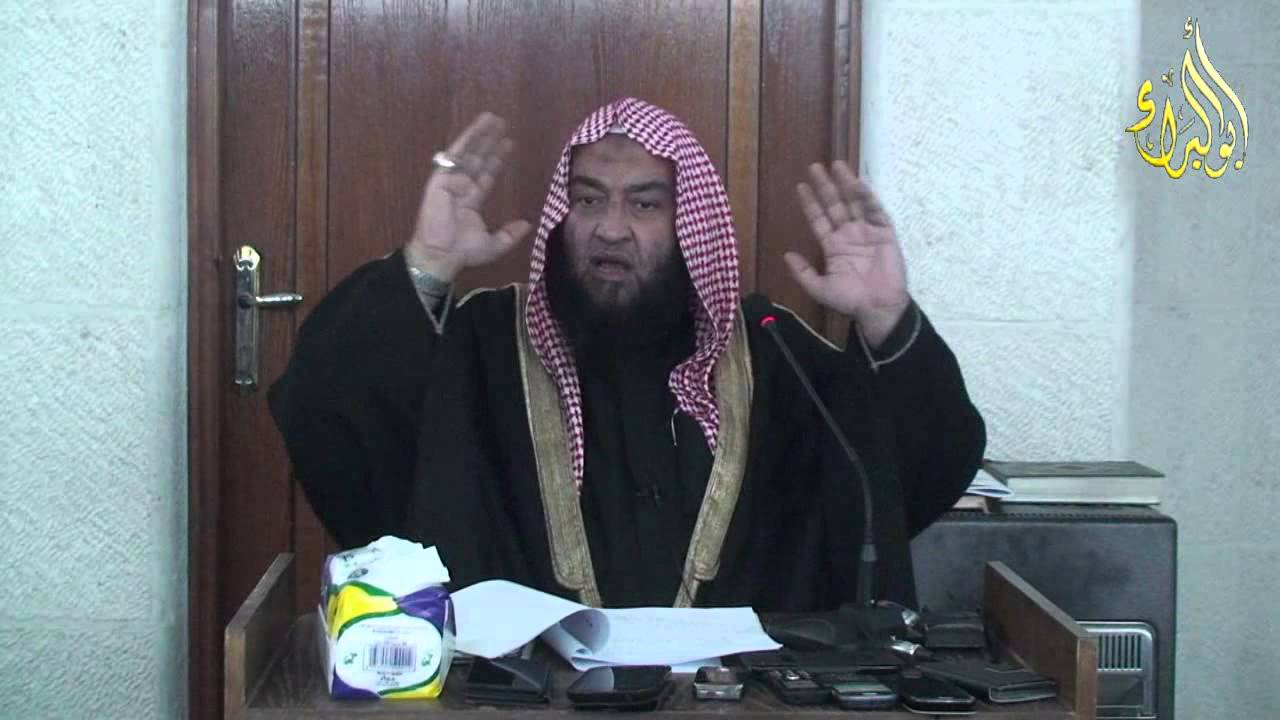 الدفاع عن شيخ الاسلام ابن تيمية في استدلال داعش لكلامه   للشيخ علي بن حسن الحلبي