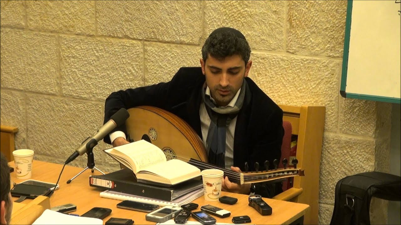 זיו יחזקאל אודה ה' מקאם עג'ם {בסיסי}