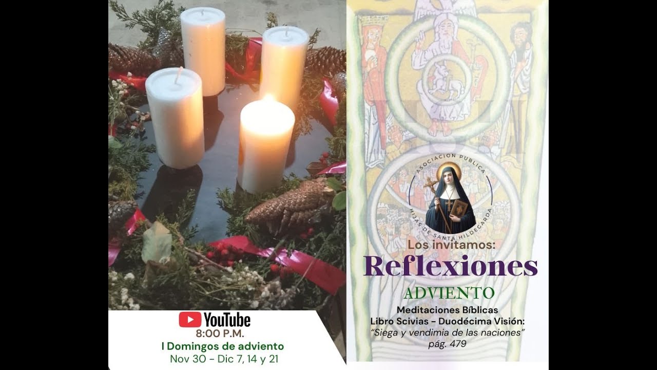 I Domingo de Adviento - siega y vendimia de las naciones