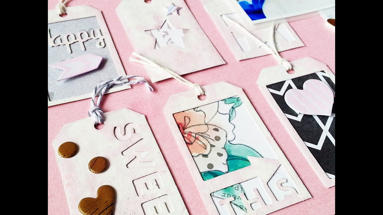 Scrapbooking Process- December Hip Kit Club Kits