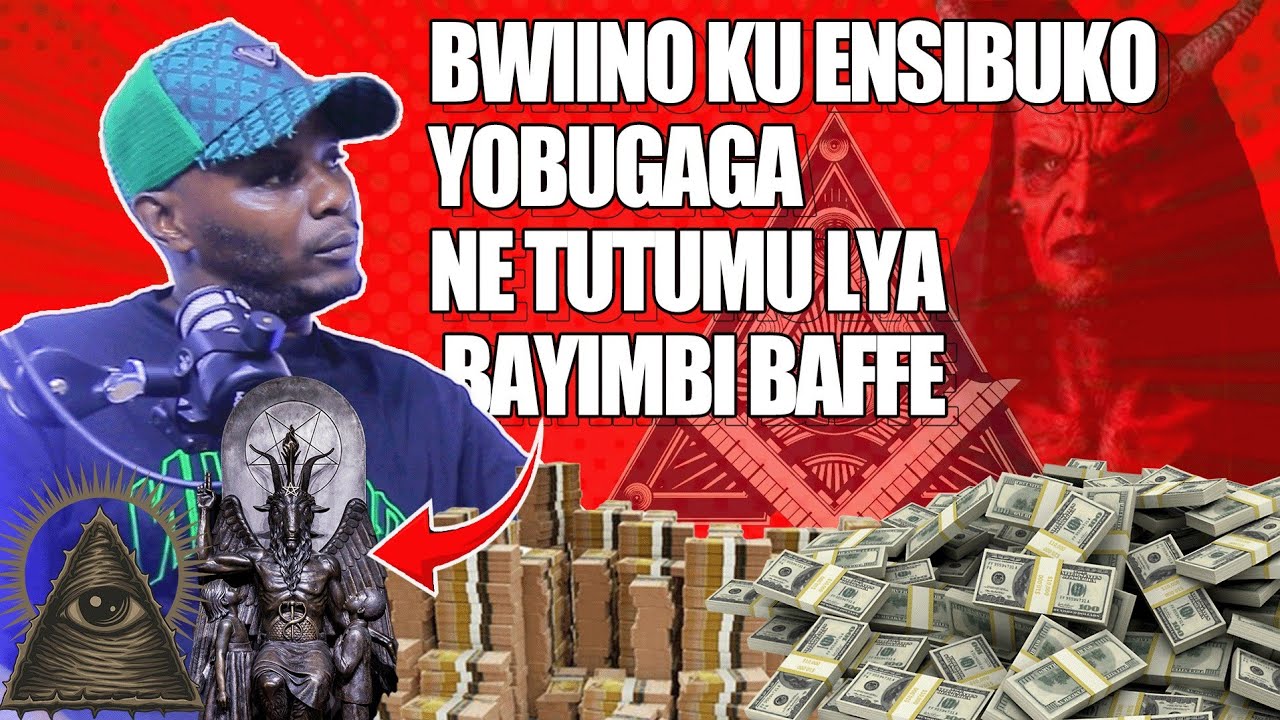 OMUSAMBWA OGUTANDISE OKUTA ABAYIMBI OMKA GUNO MWEGENDEREZE BANANGE 