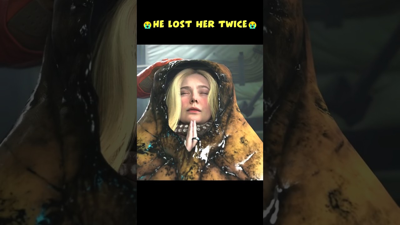 The Truth Broke Him 💔 #deathstranding2 #deathstranding2gameplay #gaming #samporterbridges