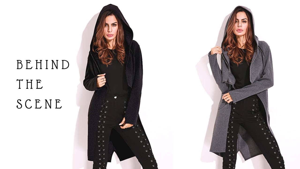 Behind the scene | Autumn Dresses Fall Collection | Newchic