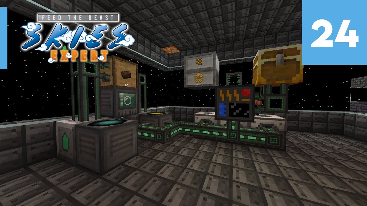 FTB Skies Expert #24 - Desh and Oil Automation