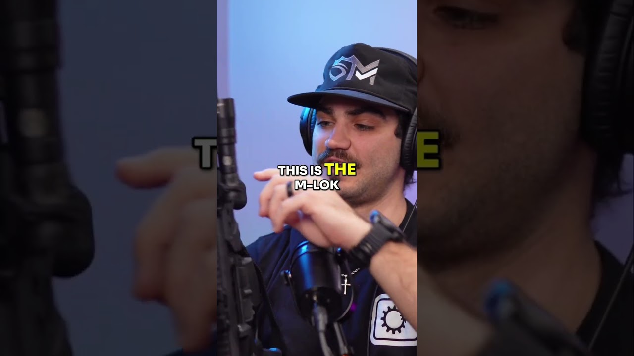 M-LOK or Picatinny? Pro Mount Review!