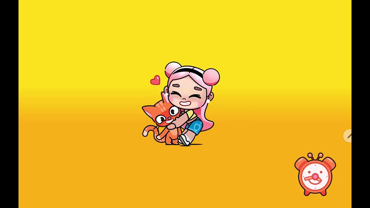 Decorando la mitad de la casa kawaii