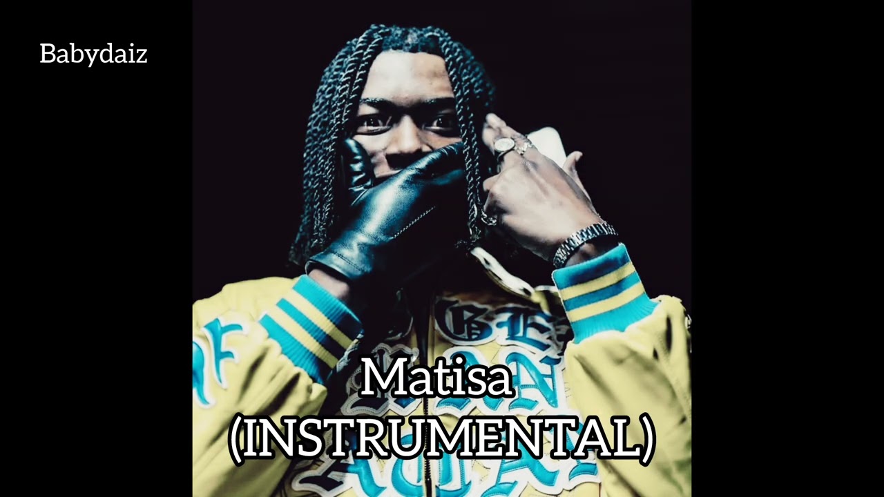 Babydaiz - Matisa (Official Instrumental)