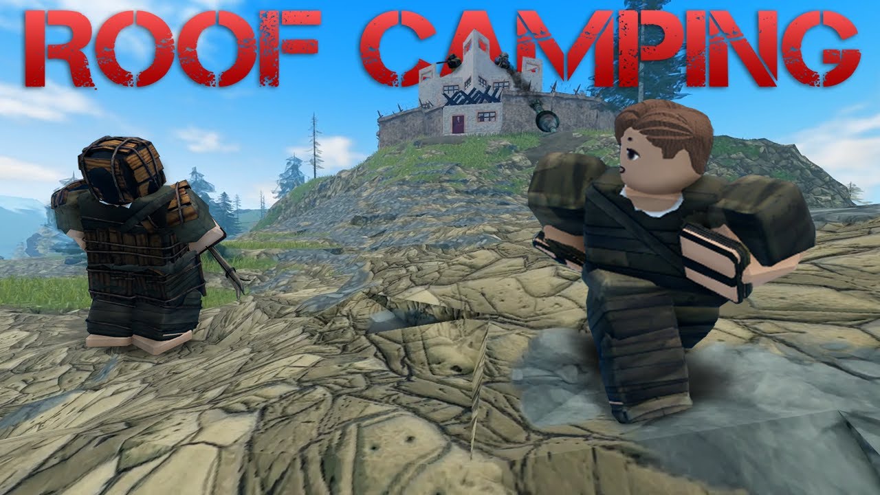 So we Roof Camped in this Rust Copy...THE ENTIRE WIPE