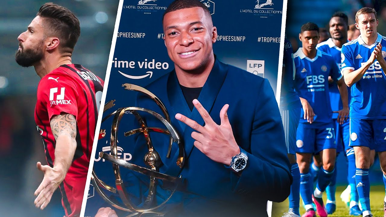 ⚽️ TOUR DE L'ACTU - C'EST L'HEURE DU BILAN !