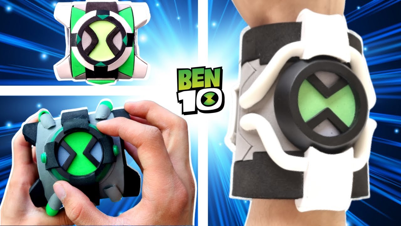 Top Ben 10 Reboot COMPILATION | How To Make Ben 10 Omnitrix