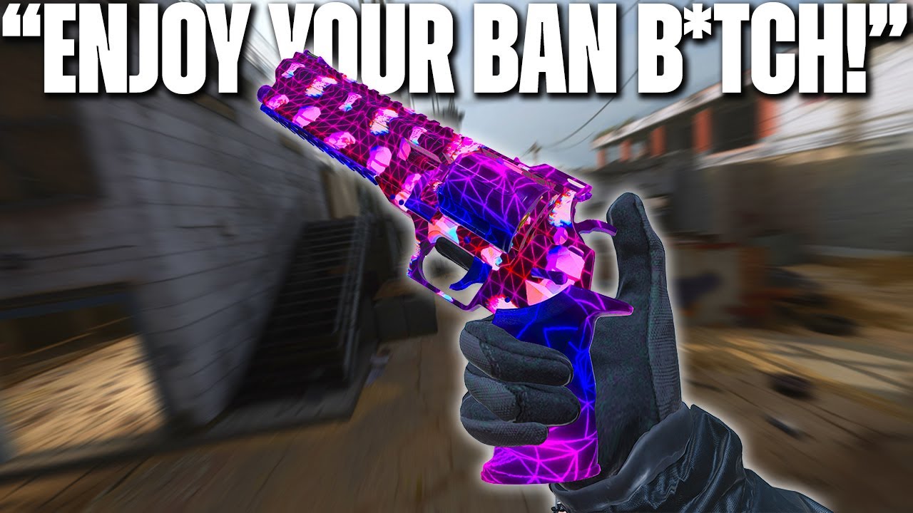 This Guy Completely LOST It On Gunfight...