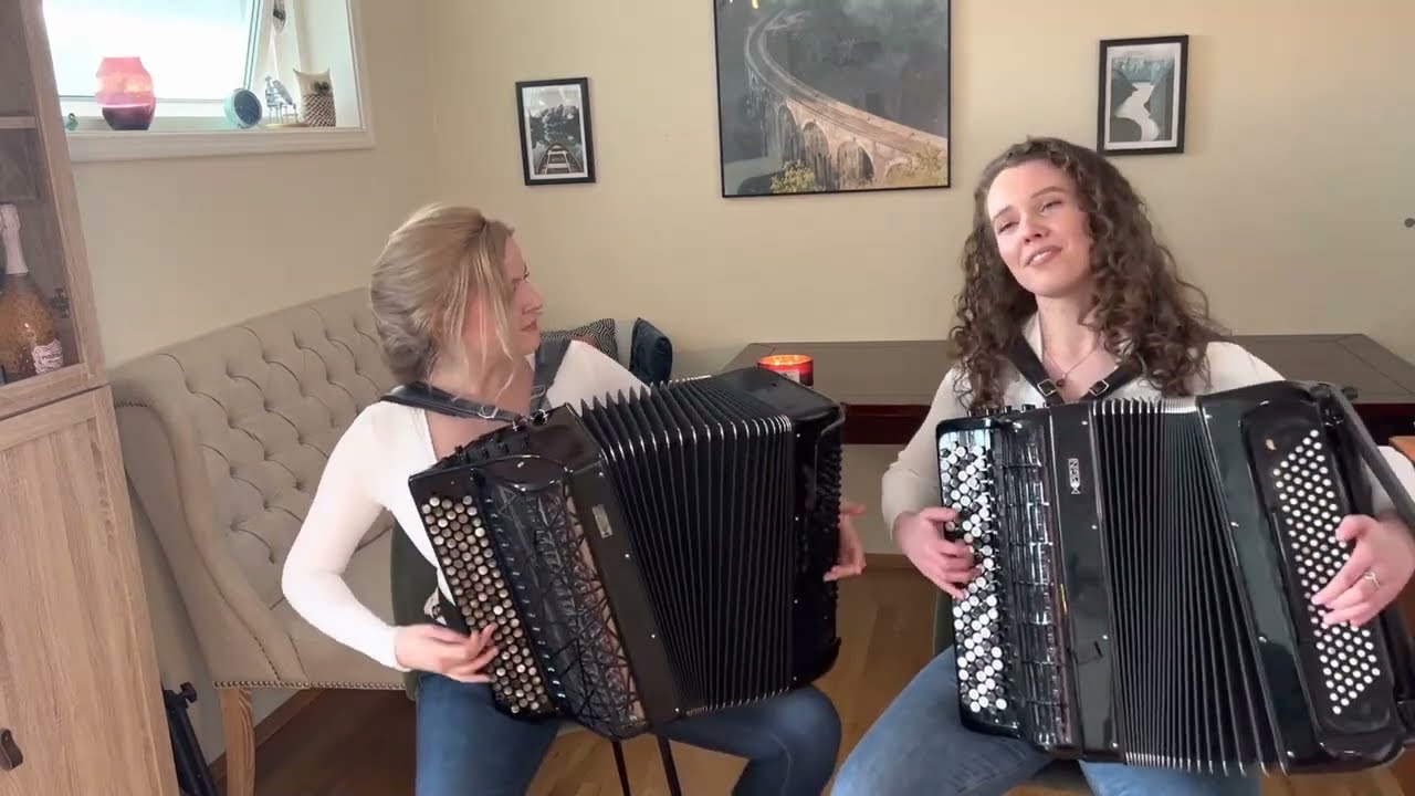 STORM DUO, Etyde ala Polska av Henry Haagenrud