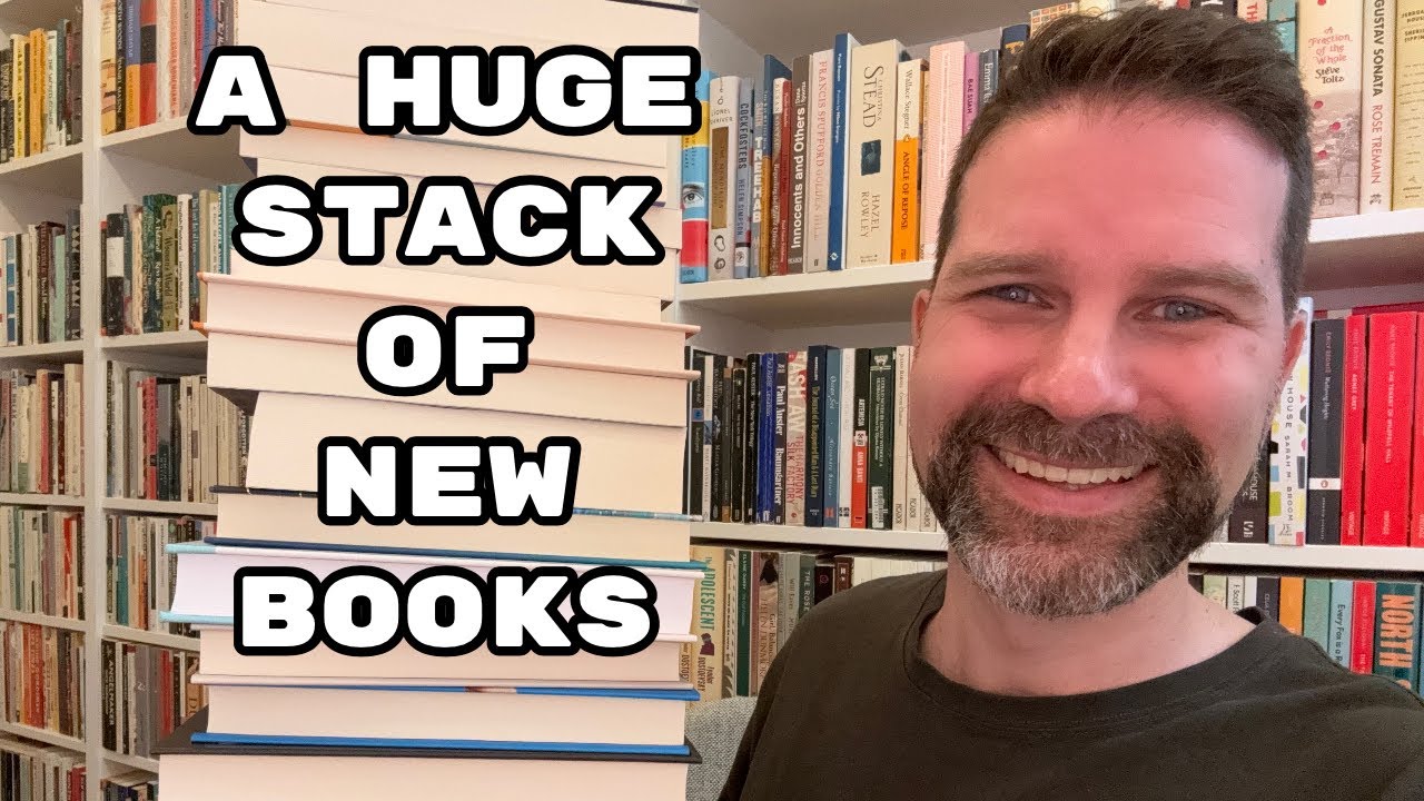 Book Haul May 2024 / part 1
