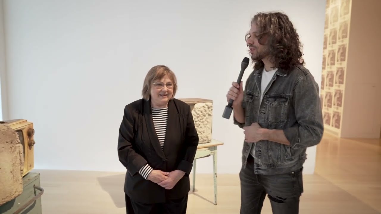 Fesztiv&aacute;l EXTRA: Boris Lurie & Wolf Vostell: Műv&eacute;szet a so&aacute; ut&aacute;n (Bart&oacute;k Tavasz 2023)
