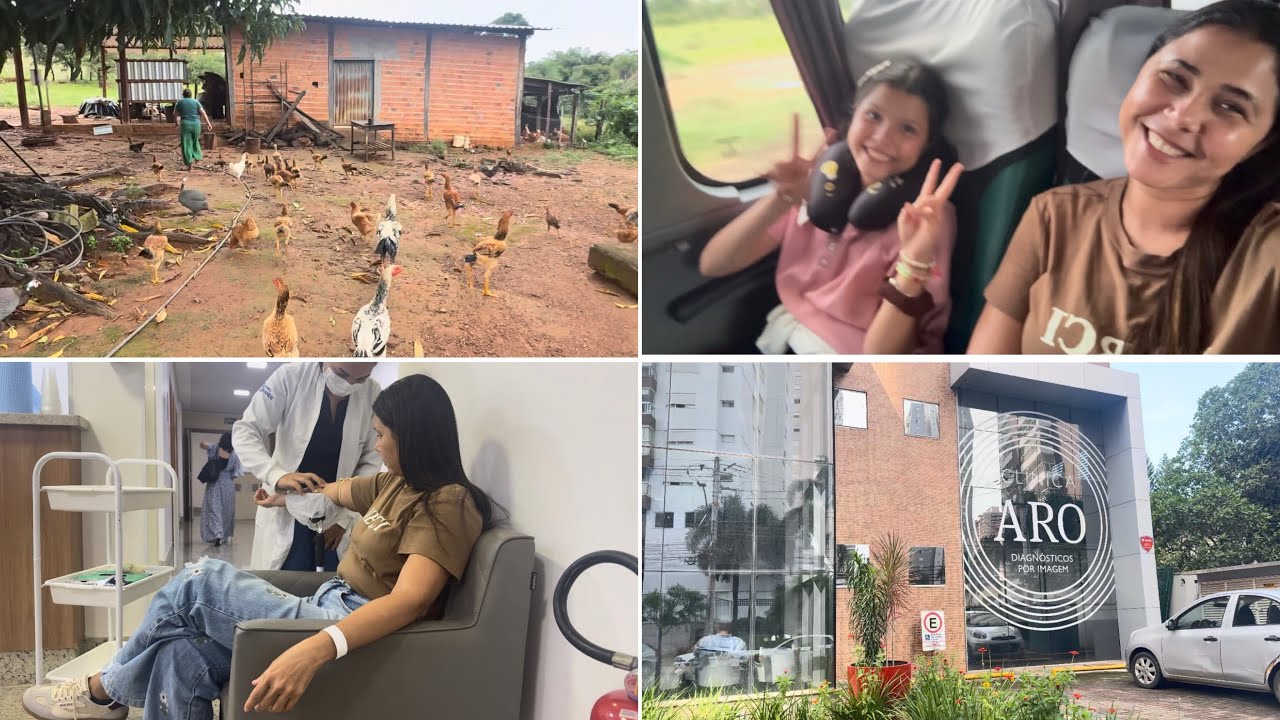 ALMOÇO na SOGRA ✈️ TIVE QUE VIAJAR AS PRESSAS | O QUE ACONTECEU | E ONDE ESTOU 🍃