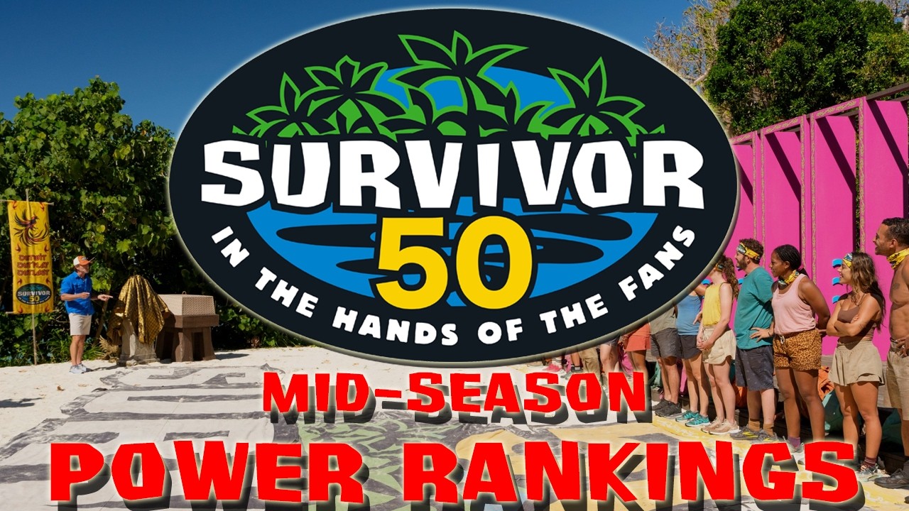 Survivor 50: W rękach fan&oacute;w &ndash; rankingi mocy w połowie sezonu