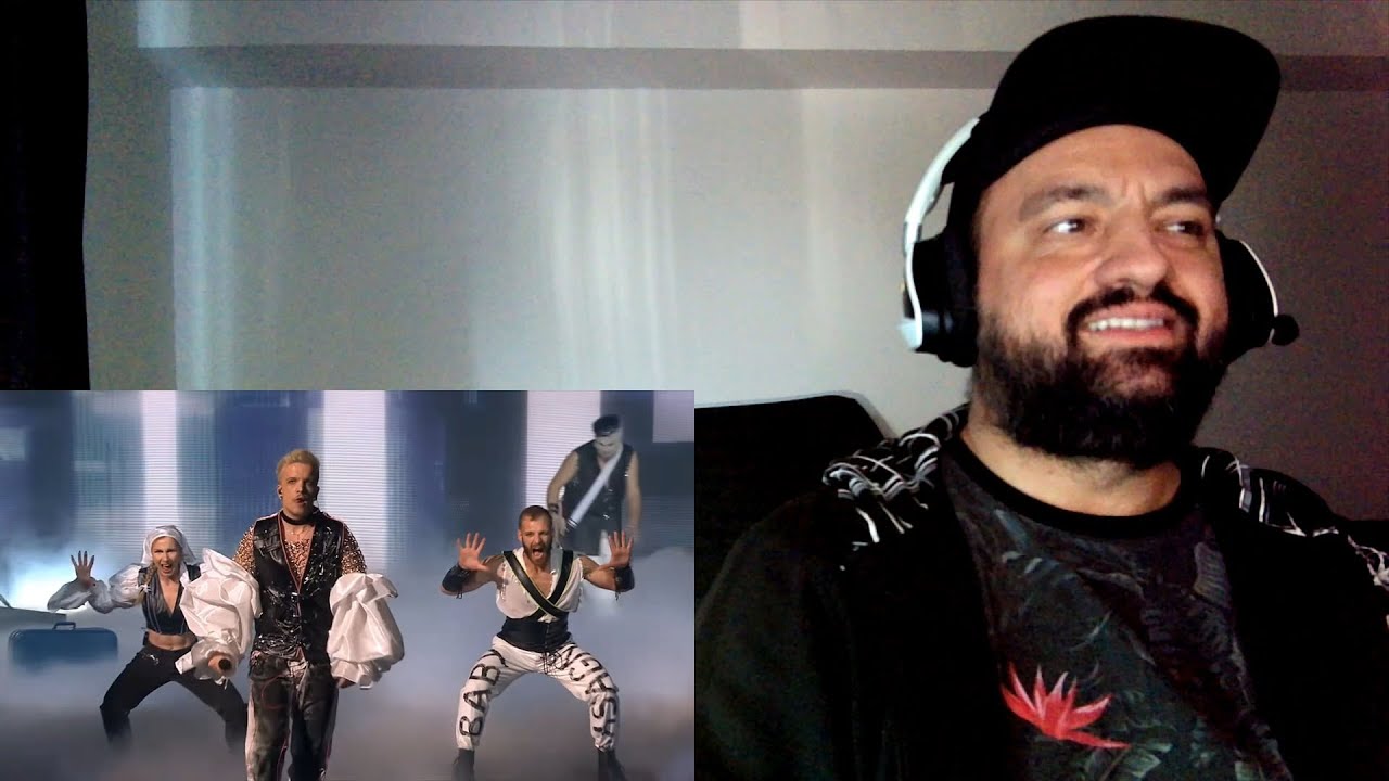 Baby Lasagna - Rim Tim Tagi Dim | Croatia | National Final Performance | Eurovision 2024 - Reaction