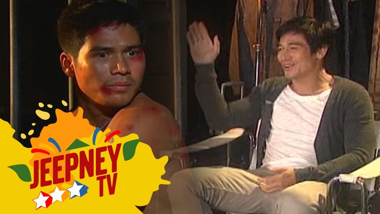 Piolo Pascual enjoys being challenged in roles | BTS