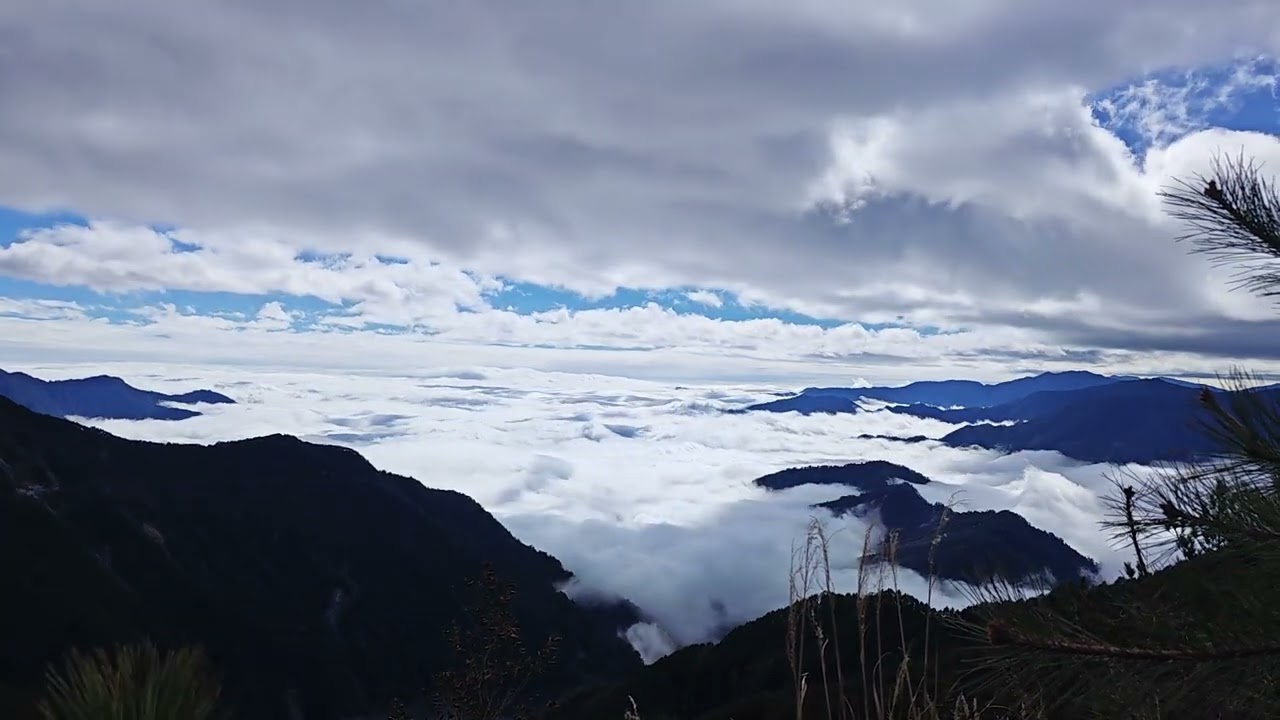 20260110 南橫 埡口