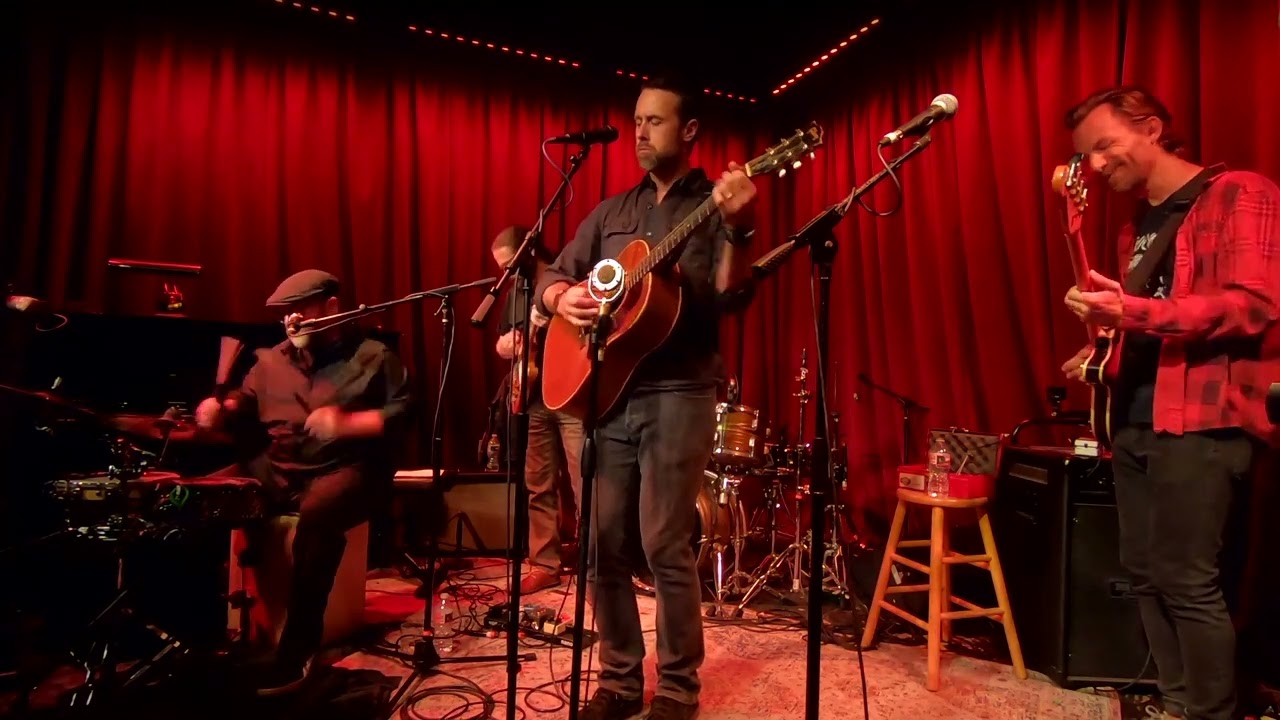 The Contenders Live at Hotel Cafe - 9.14.22 - Part 2