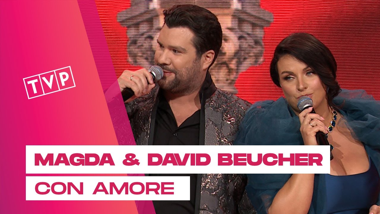 Magda & David Beucher - Con Amore || 62. KFPP w Opolu - Trzy Ćwiartki Jacka Cygana