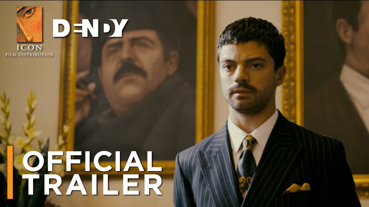 THE DEVIL'S DOUBLE | Official Australian Trailer