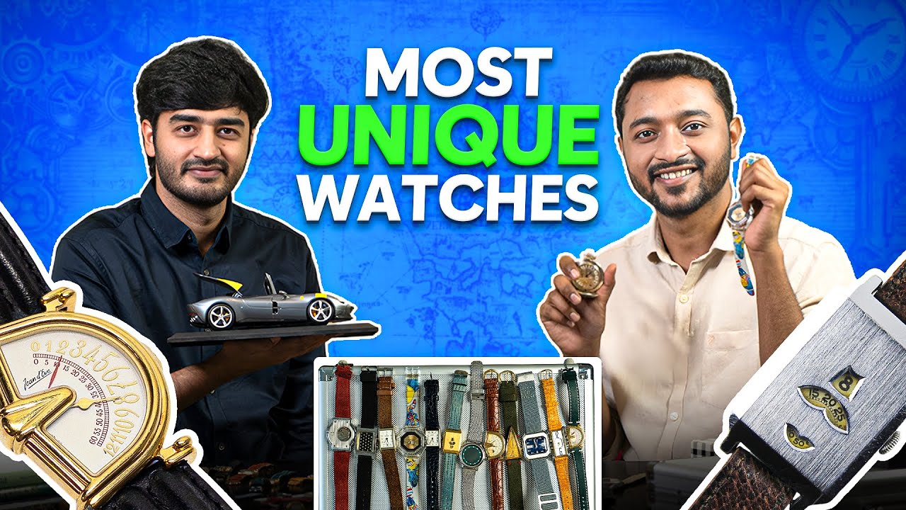 Watch Collection of a Designer | Watchlist Club | EP 6