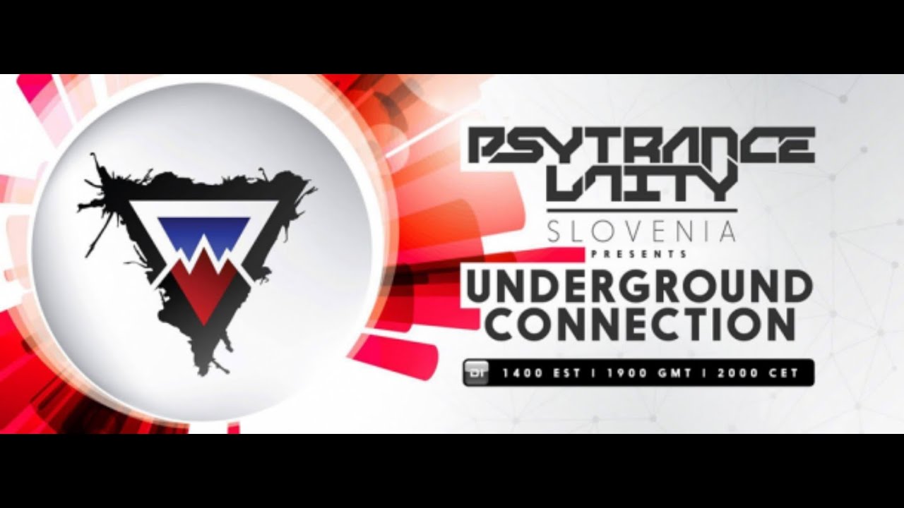 Psytrance Unity Presents Underground Connection 10