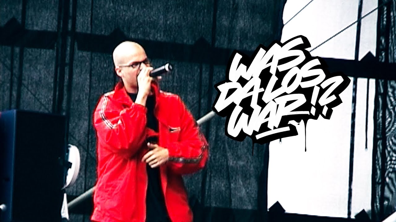 Curse & MC Rene - Live Performance - splash! Festival 1999/2000