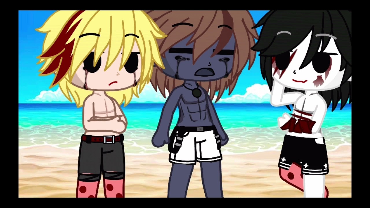 🔥☀️Alto Calor☀️🔥Meme°•Creepypasta°•Jeff x Jane,Eyeles Jack x Nina The Killer,Ben x Sally°•