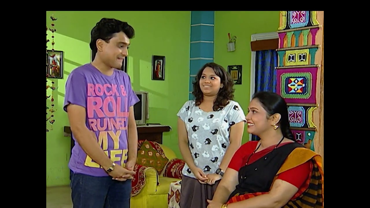 Eka Lagnachi Teesri Goshta - Ep 237 - Spruha Joshi - Marathi Tv Serial - Zee5 Marathi Classics