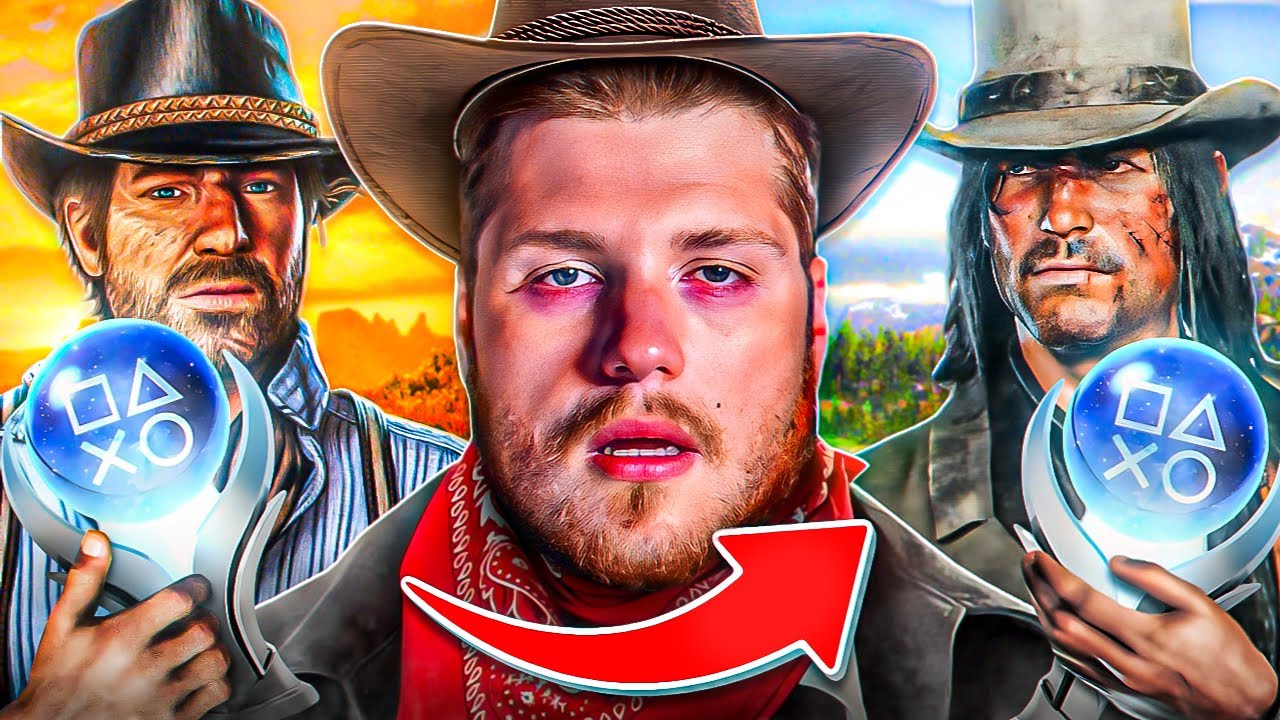 I Platinum&rsquo;d Red Dead Redemption 2.. but at what cost?