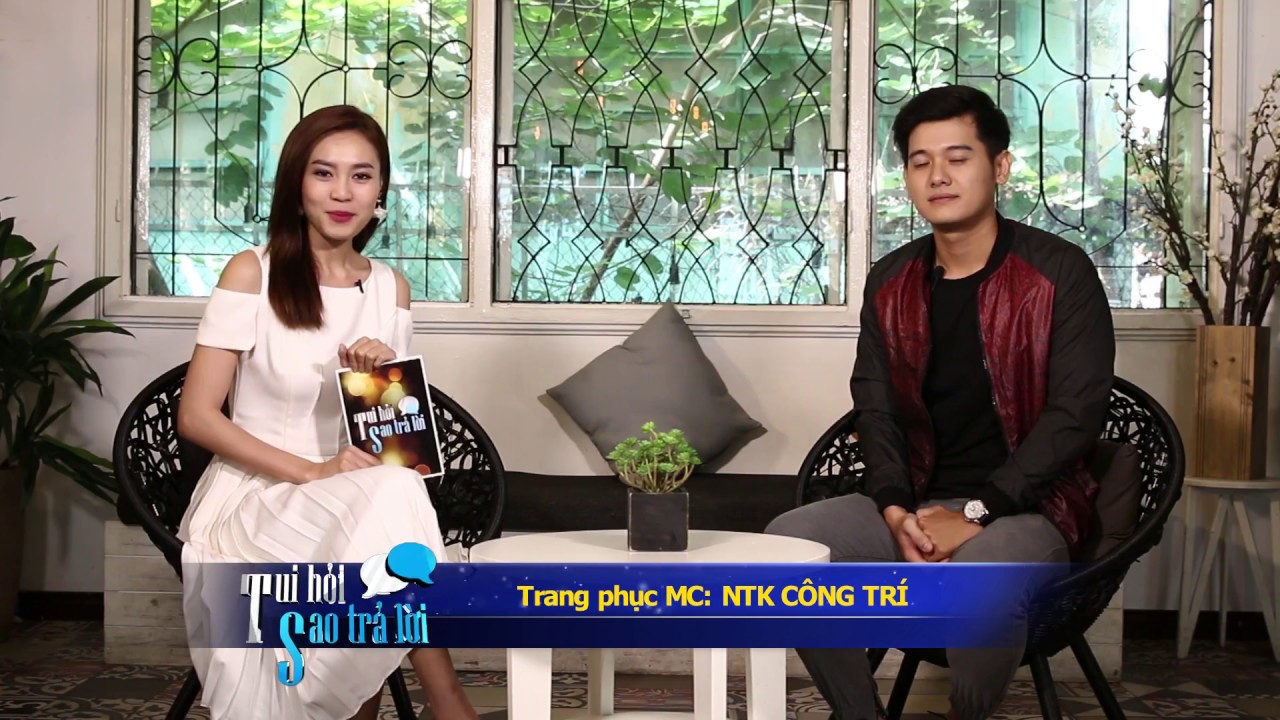 TUI HỎI SAO TRẢ LỜI - DV QUANG THÁI - MỞ KHÓA CON TIM - PHẦN 2