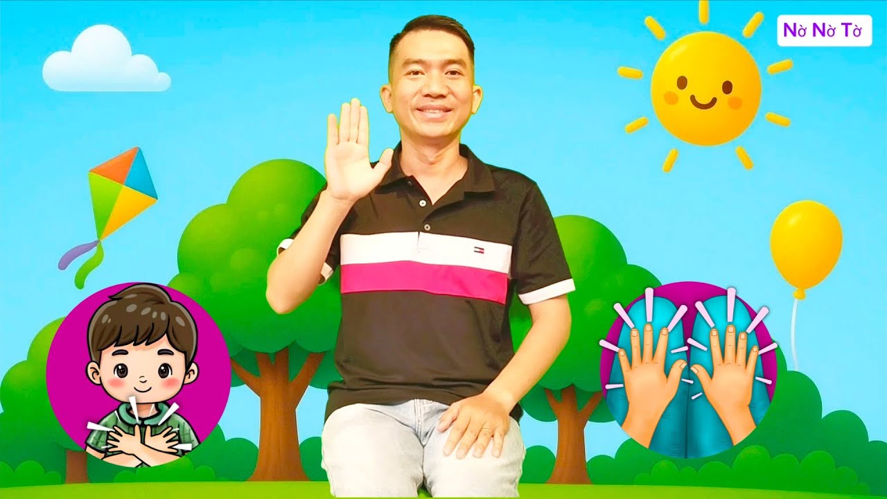 KHỞI ĐỘNG ÂM NHẠC | HÀNH KHÚC THỔ NHĨ KỲ | BODY PERCUSSION | BỘ GÕ CƠ THỂ.