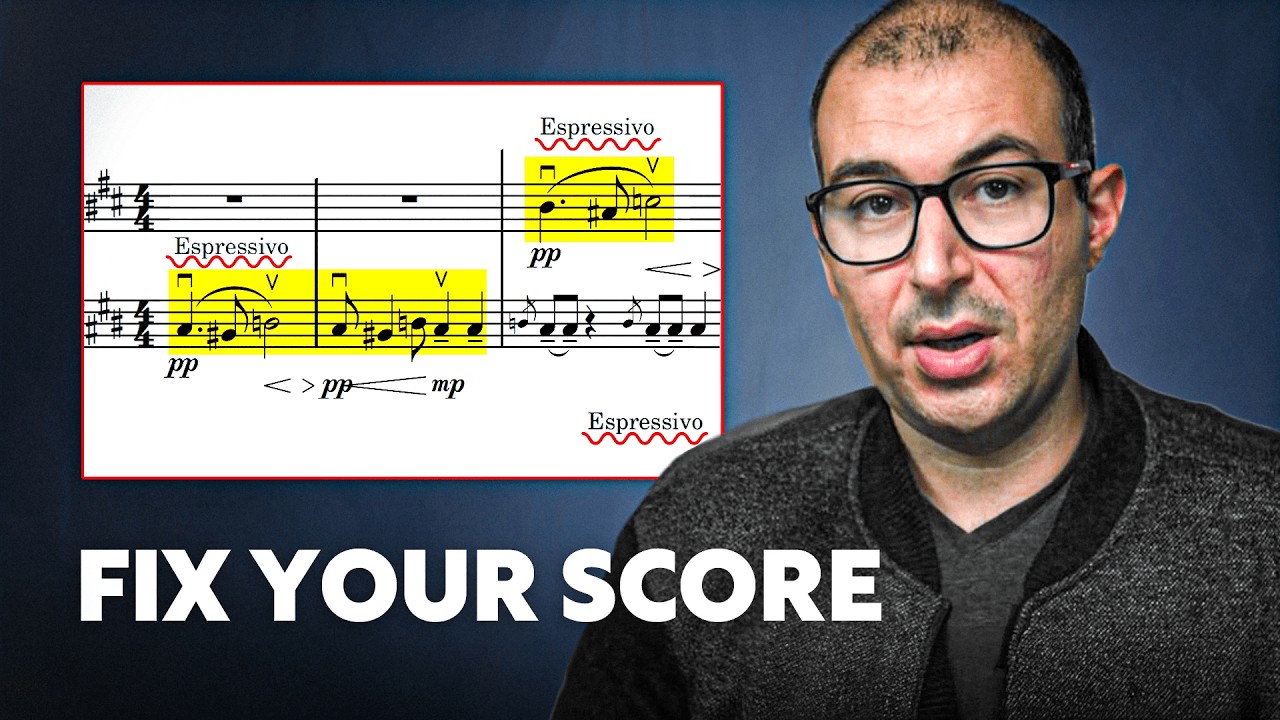 I studied 1,000 scores, here’s why they don’t get performed