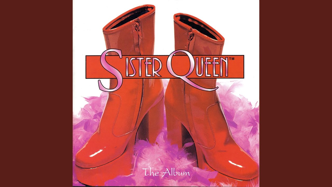 Let Me Be a Drag Queen (Single Mix)