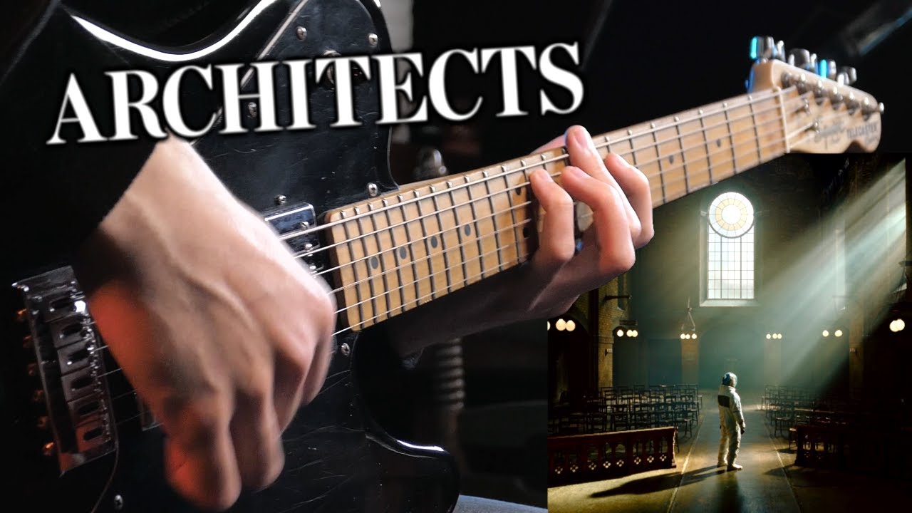 ARCHITECTS - Discourse Is Dead (Cover) + TAB