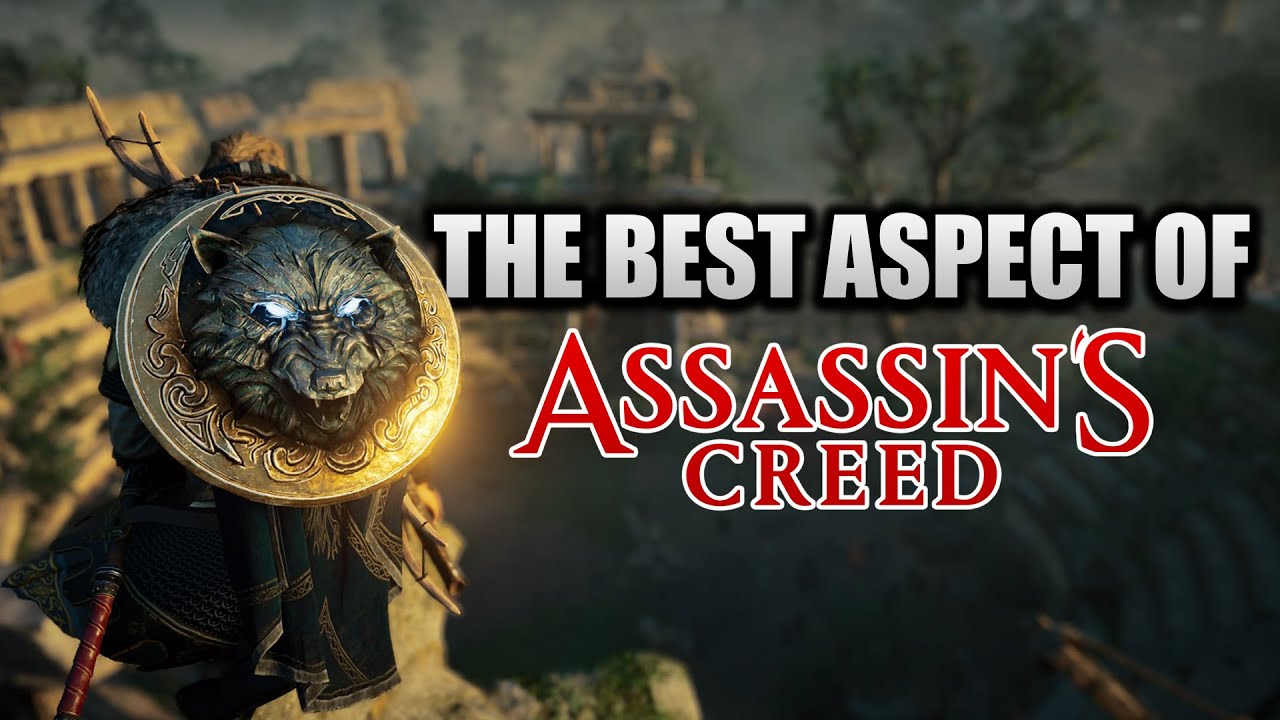 THIS is what makes Assassin's Creed GREAT