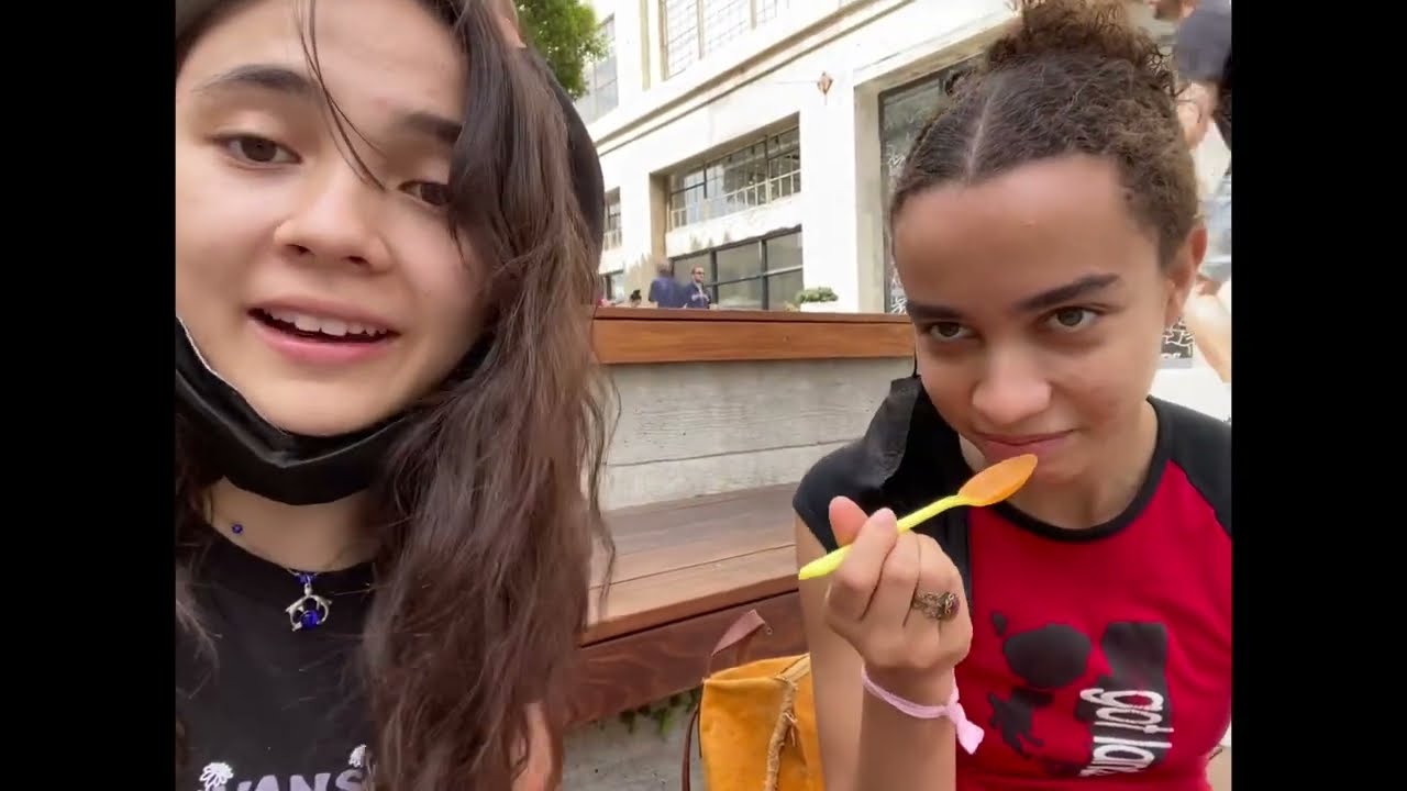 ANAK BATAK BULE DENGAN KAWAN NYA PERGI KE SMORGASBURG!