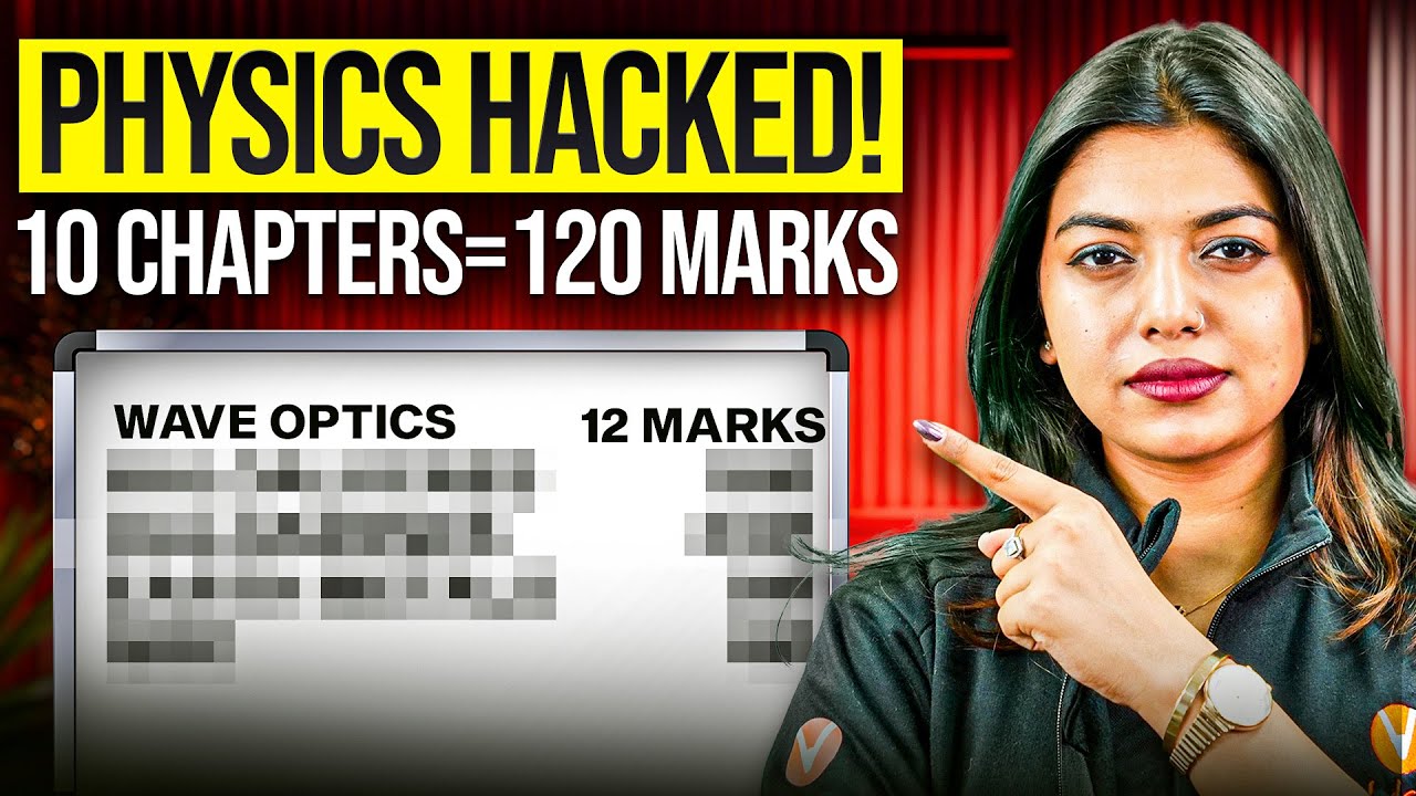 Don't SKIP these CHAPTERS if you want AIIMS - NEET 2026