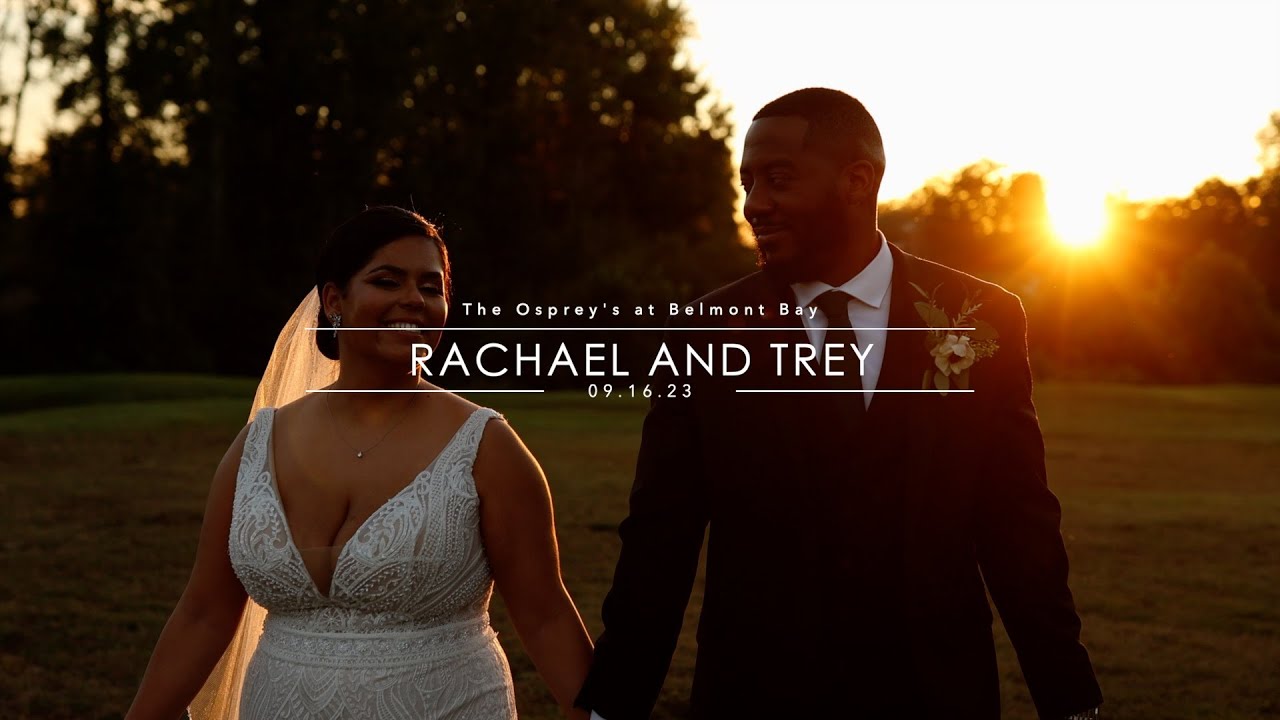 WHOLE HEART STUDIOS WEDDING FILM | RACHAEL AND TREY | THE OSPREY AT BELMONT BAY