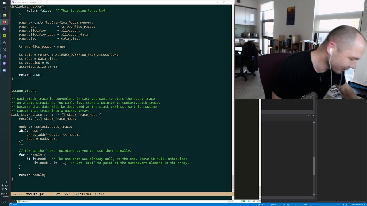 Q&A: Making Programming Language Parsers, etc