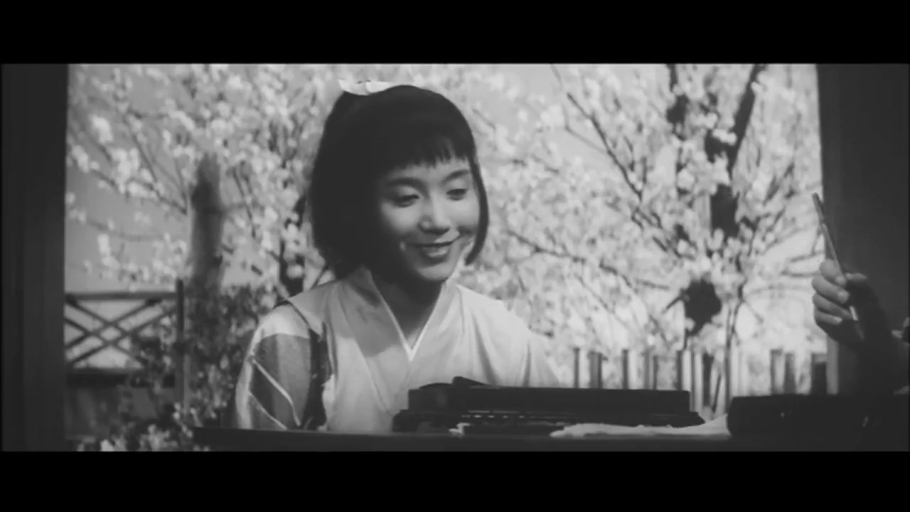 「切腹」　主題曲　HARAKIRI - Soundtrack  -  Thema