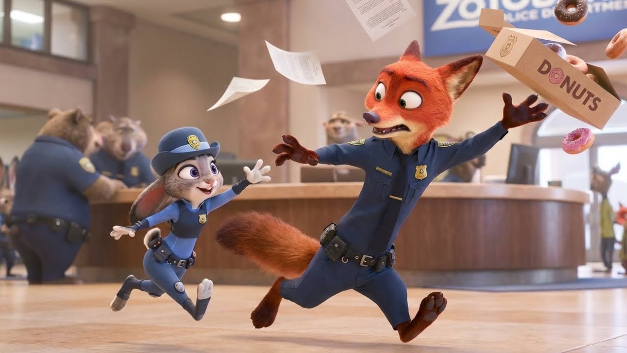 Zootopia 2 | When Good Intentions Cause Chaos