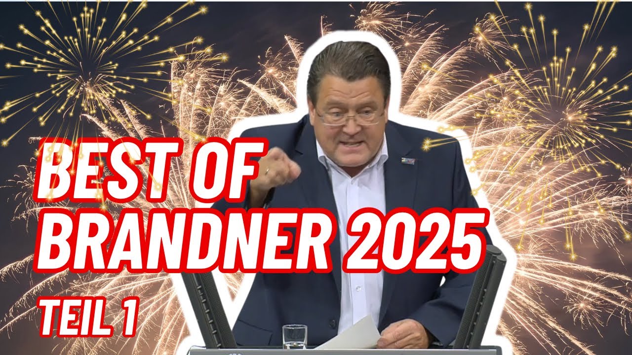 Best of Brandner 2025 Teil 1 🎉🥳