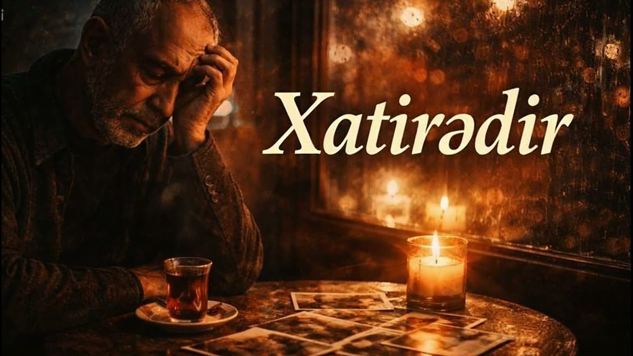 Alim Qasımov-Xatirədir | Muğam × Lo-Fi | Yeni Versiya 2026(Cover)